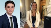 France : Flavien Termet et Céline Hervieu, la rentrée de deux jeunes députés