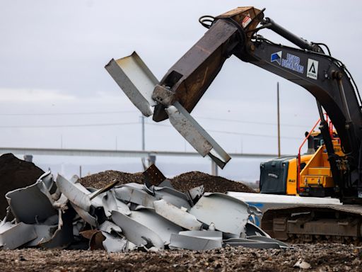 Baltimore port to open deeper channel, enabling some ships to pass after bridge collapse