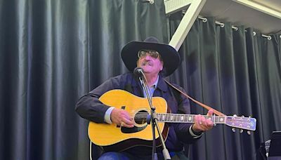 Guitar playing and Jesus: A chat with Dennis Agajanian