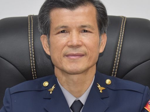 快訊/台北市警局局長不是方仰寧 副署長李西河接任