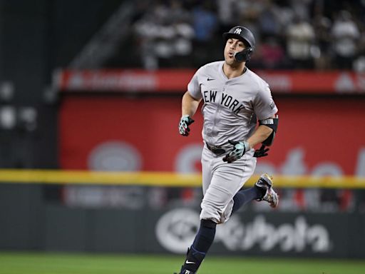 New York Yankees Slugger Giancarlo Stanton Sets Major Milestone