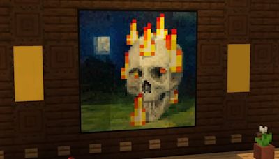 Video: Mojang Reveals What Goes Into Making A Minecraft Painting