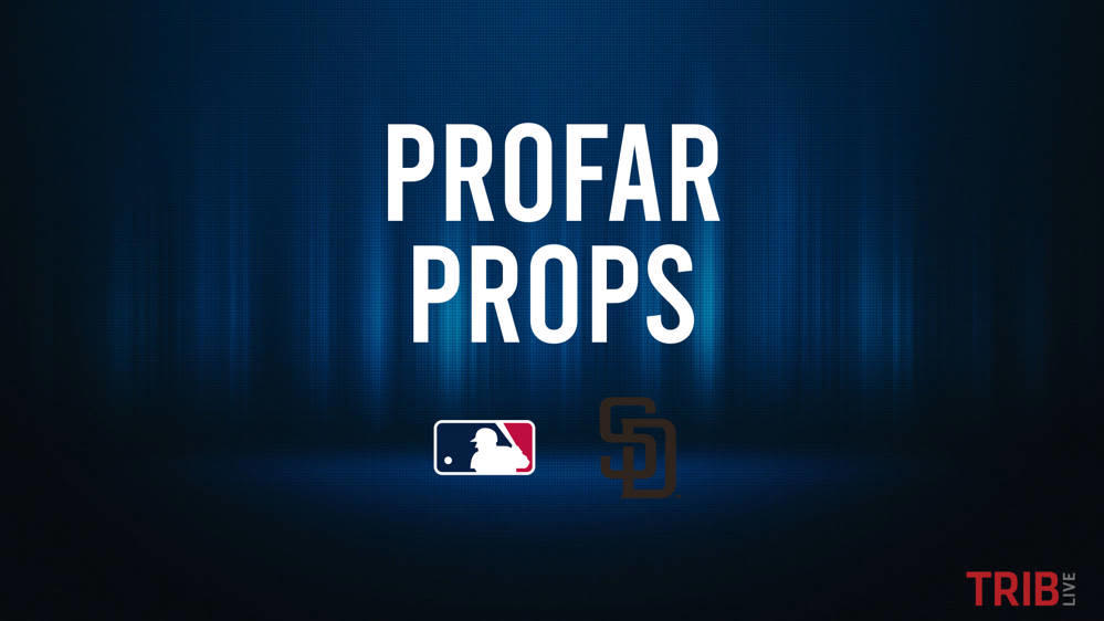 Jurickson Profar vs. Yankees Preview, Player Prop Bets - May 24