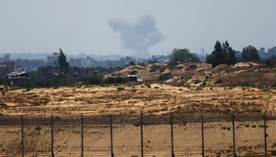 Israel espera a que Hamás ponga fin a los combates antes de enviar un equipo a El Cairo para proseguir las conversaciones - La Tercera