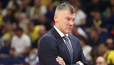 Jasikevicius: "El partido por la tercera plaza es una real mierda"