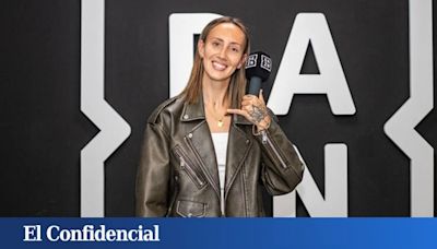 Virginia Torrecilla: "El éxito de este Barcelona femenino llegó el día que empezaron a perder"
