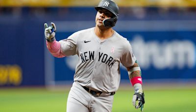 Amid a rough spring, Yankees' Gleyber Torres comes through in a key moment at Tampa Bay