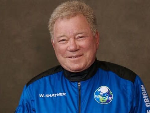 William Shatner is heading to Antarctica, and he wants you to join him