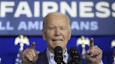 Biden visits his Pennsylvania hometown to call for more taxes on the rich and cast Trump as elitist