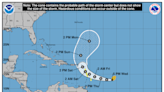 Se forma la tormenta Tammy y emiten advertencias para las Antillas Menores