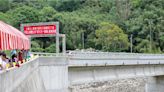 期盼20多年！阿里山鄉豐山村「新行天一號橋」通車 - 生活