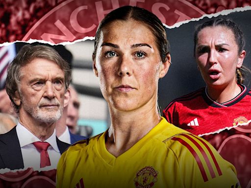 Man Utd Women: Mary Earps and key player departures, temporary facilities at Carrington and questions over INEOS priorities