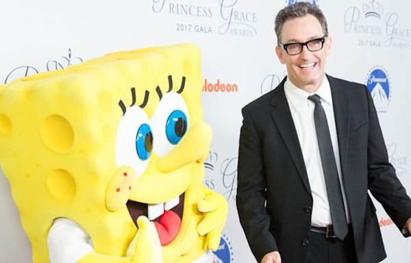 SpongeBob SquarePants is autistic, voice actor says