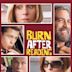 Burn After Reading - A prova di spia