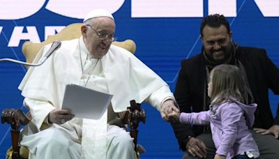 Pope Francis On Record-Low Fertility Rate: ‘Human Life is Not a Problem, it is a Gift’