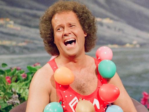 Richard Simmons' Net Worth In 2024 and Who'll Inherit His Fitness Empire