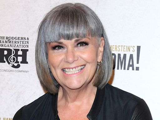 Dawn French urges people to vote tactically in General Election