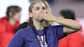 Alex Morgan: la mejor futbolista de EEUU anuncia su retiro y pone fin a la generación dorada que lo ganó todo