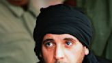 Libya asks Lebanon to release Gadhafi's detained son who is on hunger strike, officials say