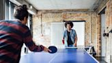 A Table Tennis Pro Shares 3 Key Drills to Up Your Game