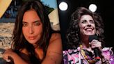 Vanessa Lopes se pronuncia sobre viral que cita Fernanda Torres: 'Comparação absurda'