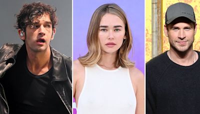 Matty Healy’s Ex Gabriella Brooks Went to ‘Eras Tour’ With Liam Hemsworth