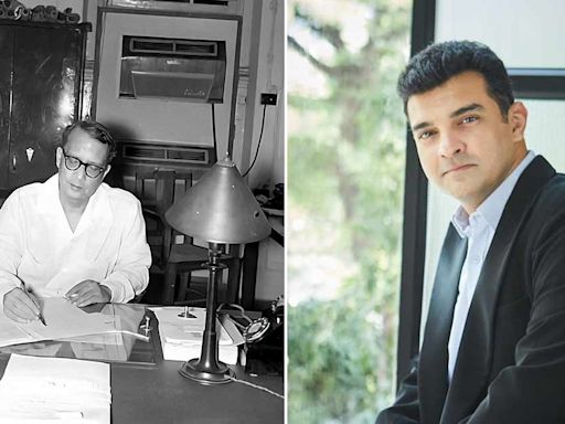 Siddharth Roy Kapur To Produce A Biopic About India’s First General Election & Sukumar Sen! But Who Is ...