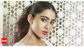 When Sara Ali Khan pointed how Vicky Kaushal was the fourth actor to get married after working with her: 'There is something about my energy' | - Times of India