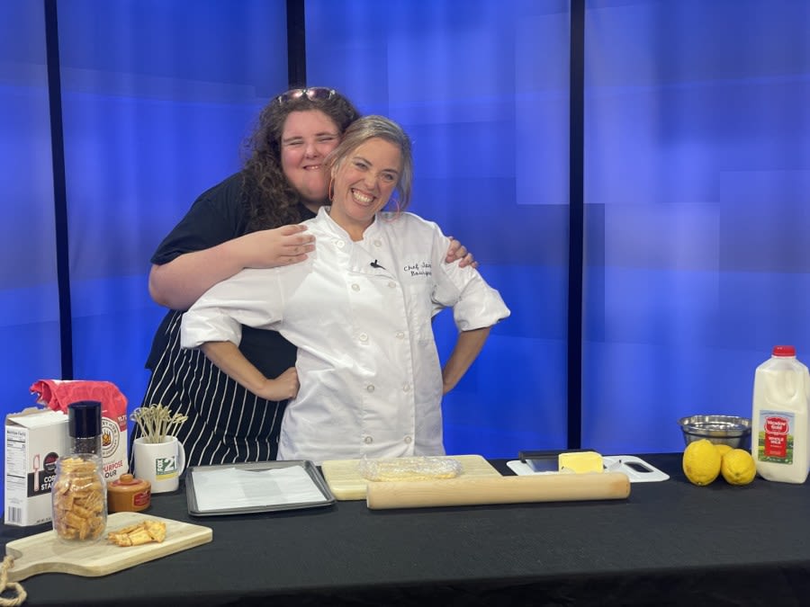 Mother’s Day recipes from Chef Janon