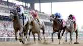 Arcangelo’s triumph at Belmont Stakes marks first time female trainer wins a Triple Crown race