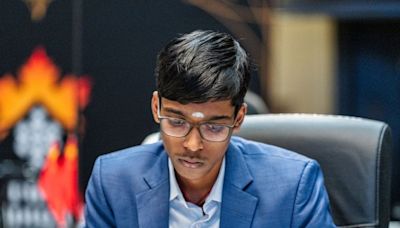 Norway Chess: Praggnanandhaa Slips from Top After Loss to Hikaru Nakamura, Vaishali Still Leads - News18