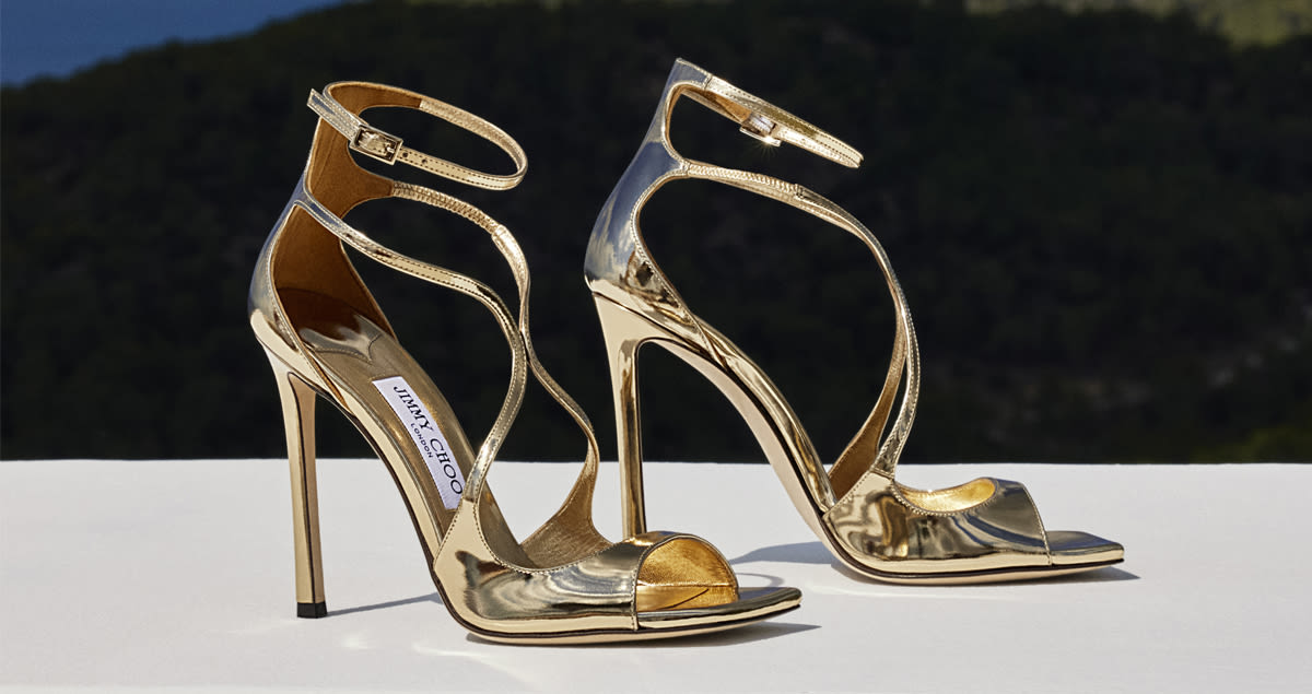 The History of Jimmy Choo: A Look Back at All the Heels and Deals