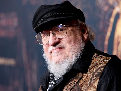 George R.R. Martin teases 'TOXIC' changes for House of the Dragon