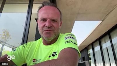 Rubens Barrichello revive vitória há 15 anos, a última do Brasil na F1: "Só eu acreditava naquilo"