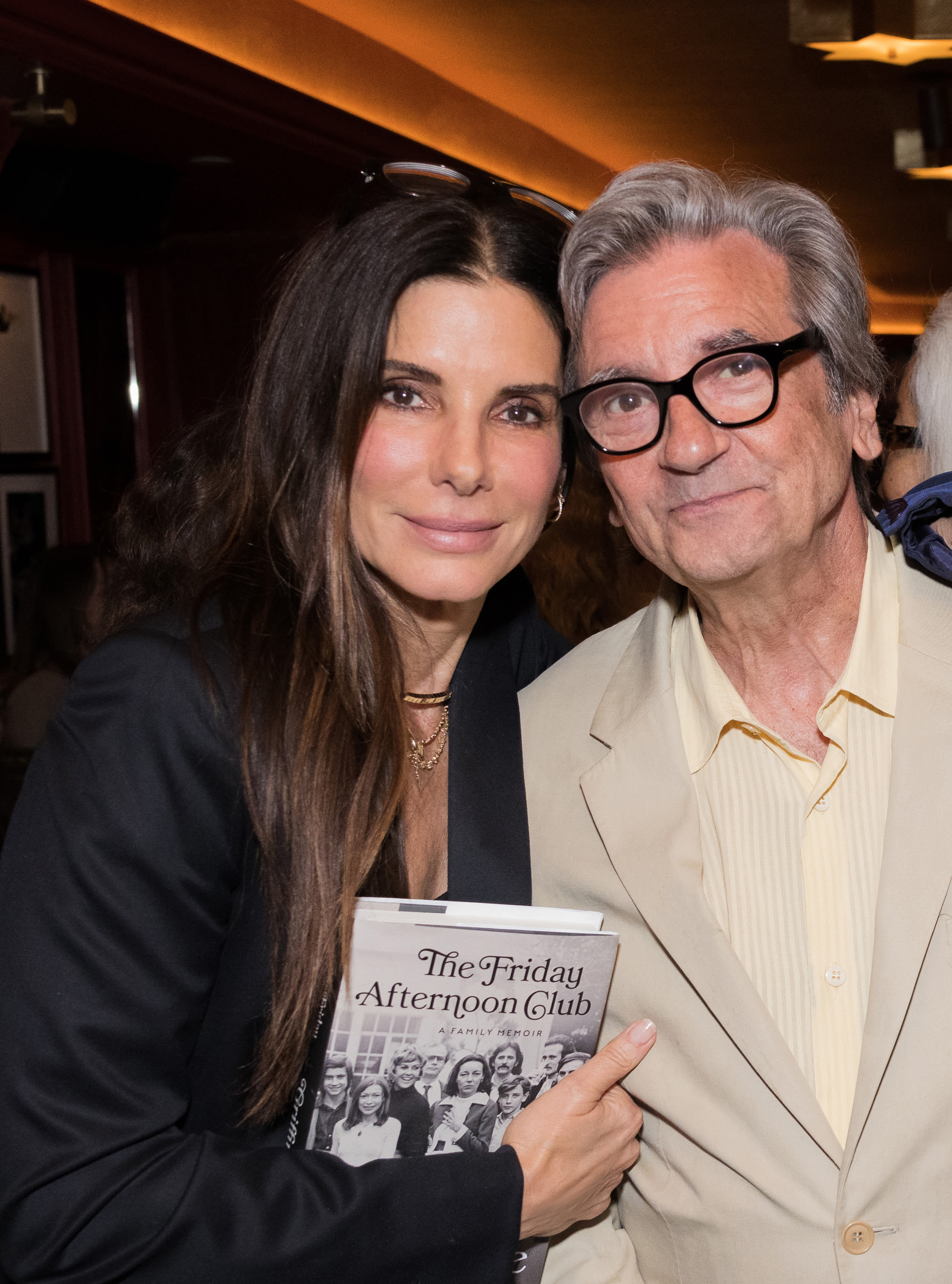 Griffin Dunne Talks Black and White Ball, Kennedys at Santa Monica Book Party