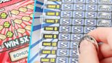 4 trucos para aumentar las posibilidades de ganar en los boletos raspaditos de lotería - El Diario NY