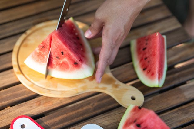 7 Health Benefits of Watermelon