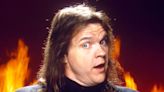 I met Meat Loaf and he yelled like a wolf - but he was actually quite shy
