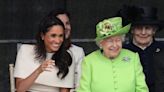 ‘She’s busy. She has plans all week’: Sussexes claim royal institution ‘blocked’ Harry from seeing the Queen