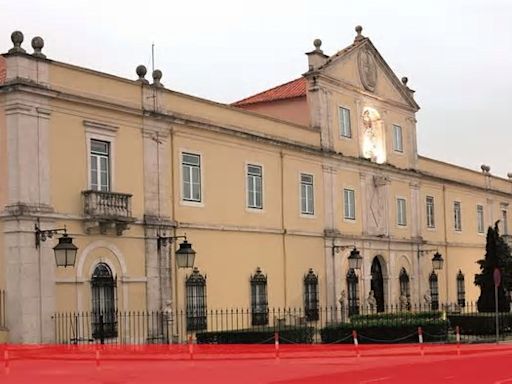 Ministério Público investiga praxe violenta no Colégio Militar em Lisboa