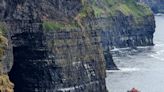 Body recovered from sea off Co Clare confirmed to be boy who went missing at Cliffs of Moher