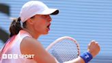 French Open 2024 results: Iga Swiatek beats Coco Gauff to reach Roland Garros final