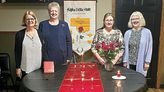 Columbiana County DKG Teachers Honorary installs new officers