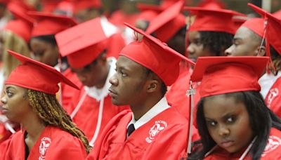Check out the 2024 graduates at Richwood High School
