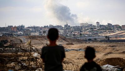 努力重啟以色列-哈馬斯談判之際，加沙戰鬥更加激烈