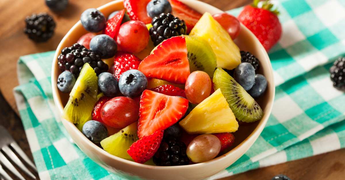 This Pantry Ingredient Will Help Your Fruit Salad Taste Better and Stay Fresher Longer