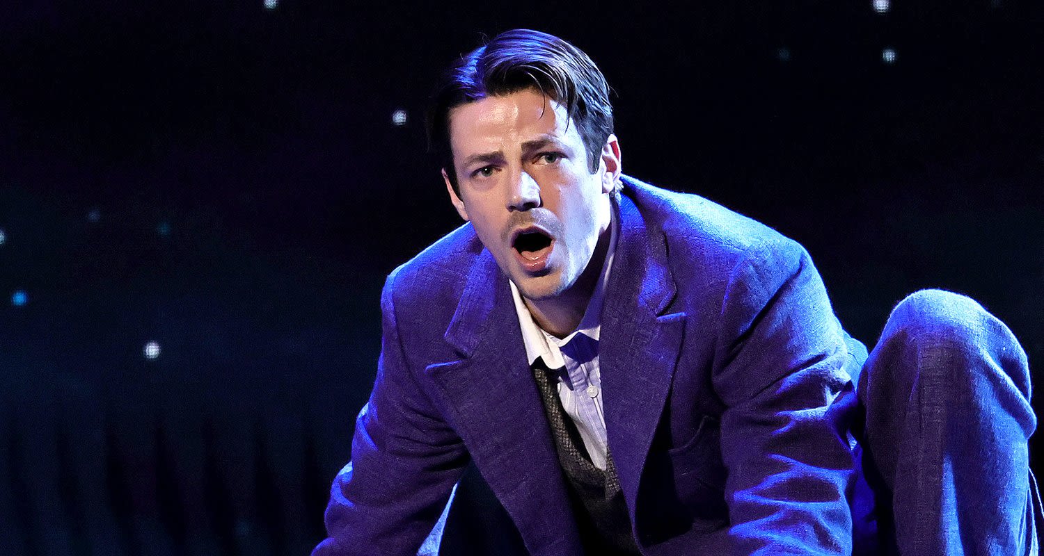 Grant Gustin Joins ‘Water For Elephants’ Cast for Tony Awards 2024 Performance – Watch Now!