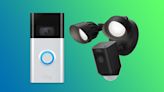 Ring Video Doorbell & Ring Camera Black Friday deals