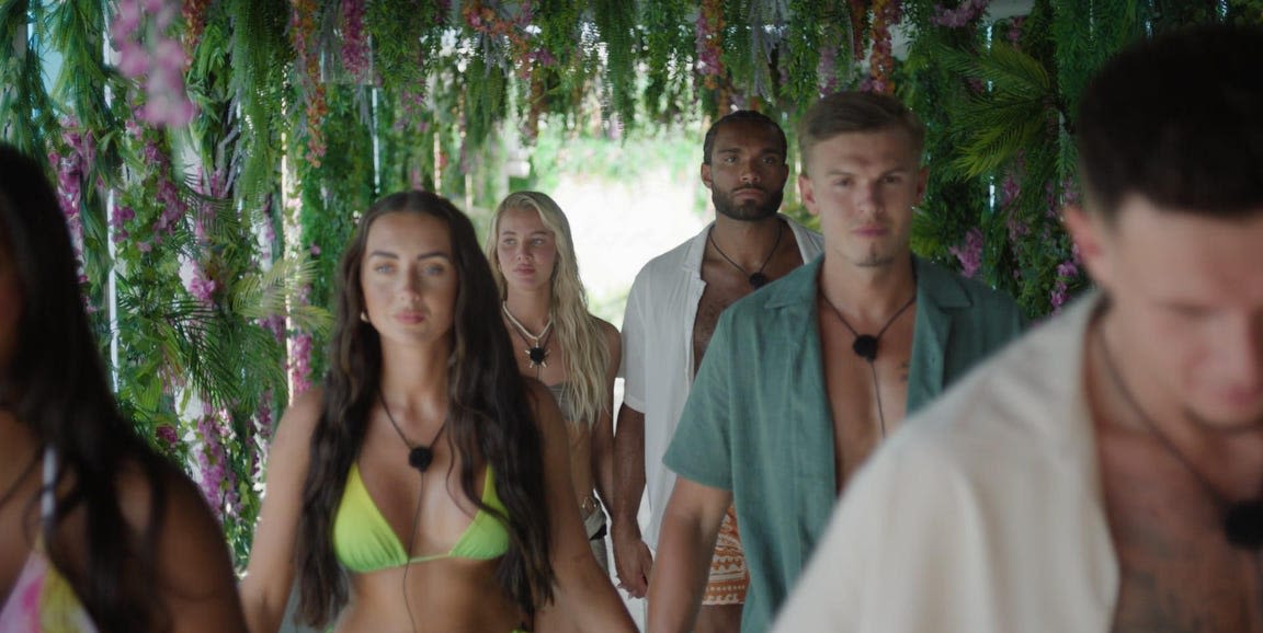 Love Island 2024 couple confirm split after the final