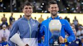 US Open provides the scene for the latest chapter in rivalry between Novak Djokovic and Carlos Alcaraz